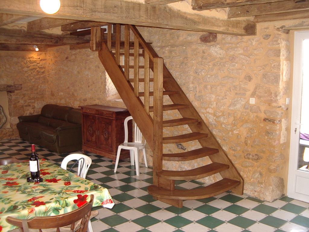 シオラック・アン・ペリゴール La Prairieヴィラ 部屋 写真