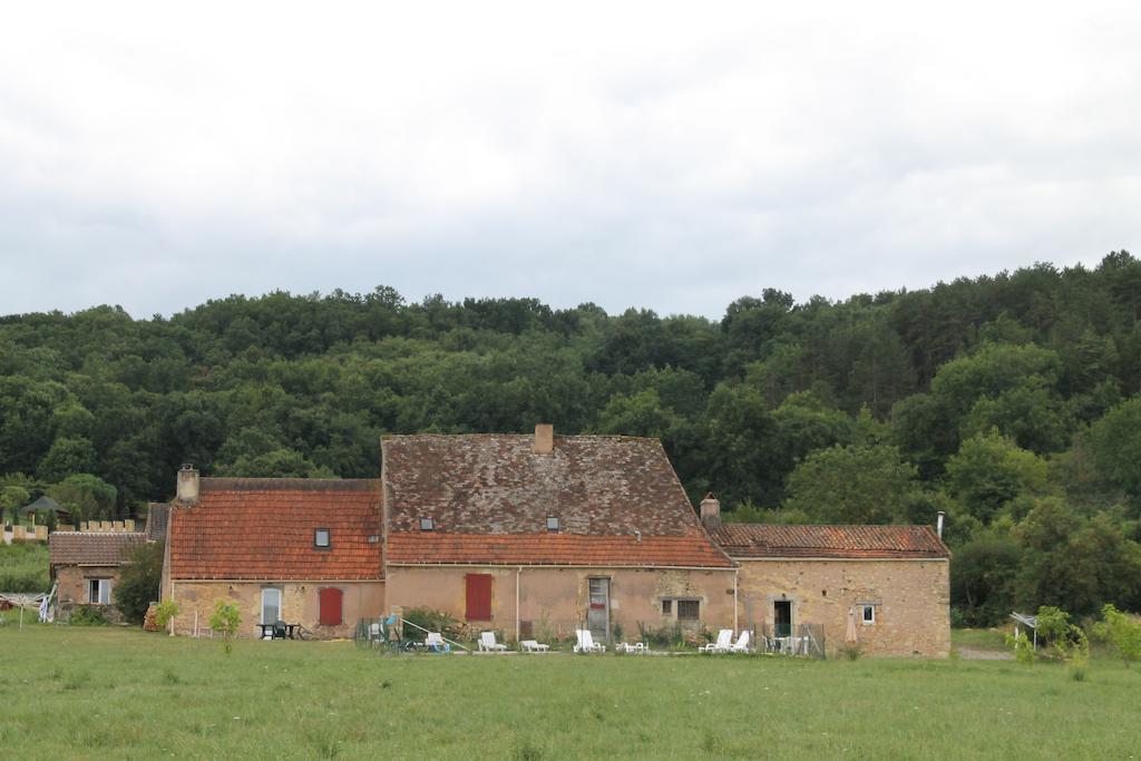 シオラック・アン・ペリゴール La Prairieヴィラ エクステリア 写真