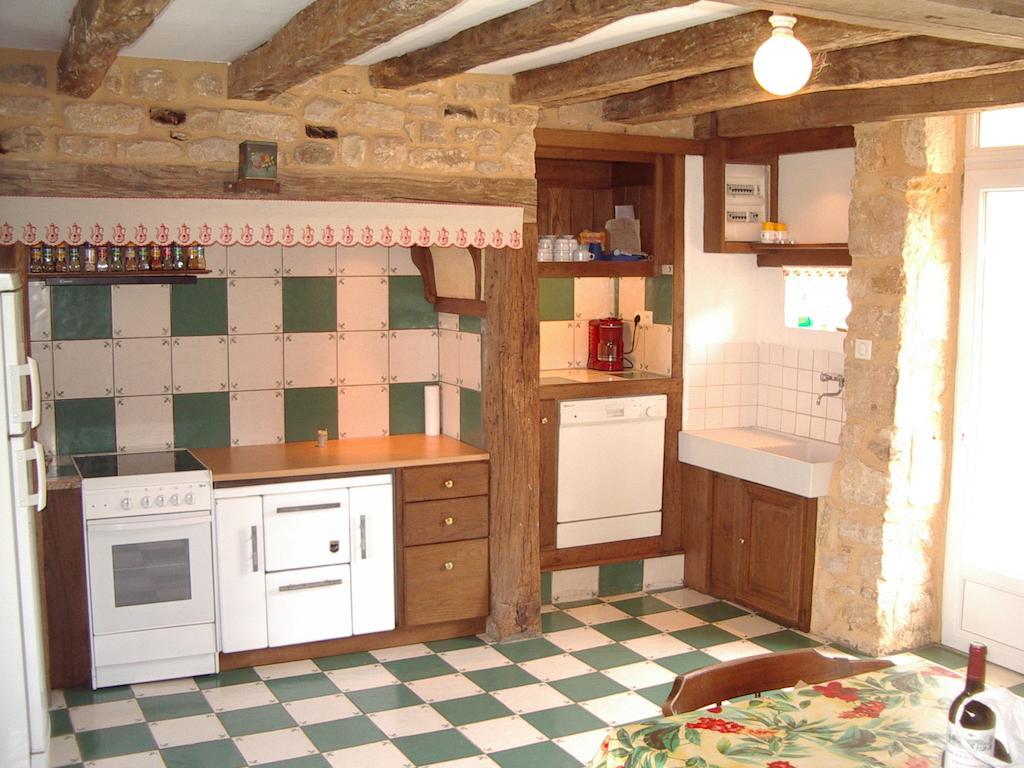 シオラック・アン・ペリゴール La Prairieヴィラ 部屋 写真